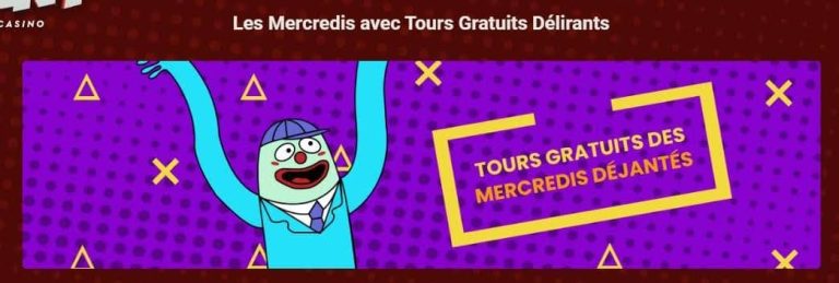 Rant Casinon cashback
