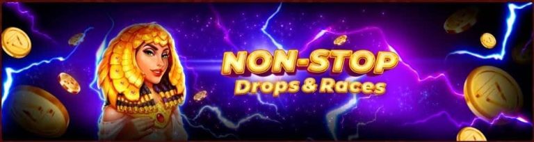 Rant Casino drops races