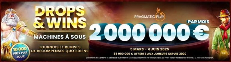 Rant Casino drops wins