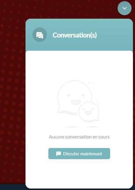 Rant Casino live chat
