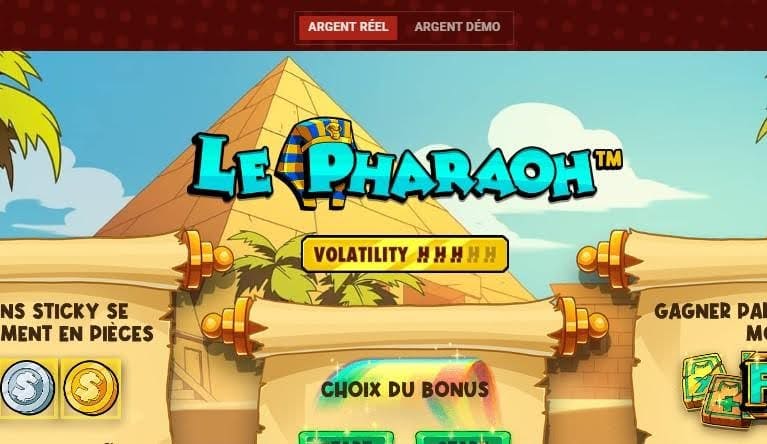 Rant Casino Pharaoh